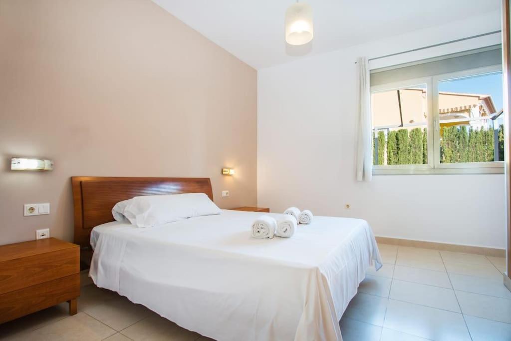 Casa En Calpe Ideal Para Familias Exterior foto
